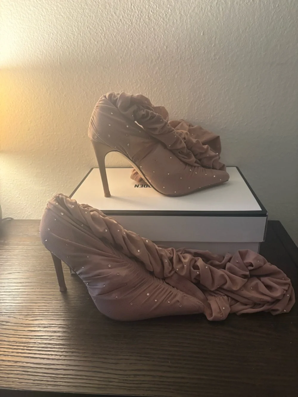 Steve Madden new steve